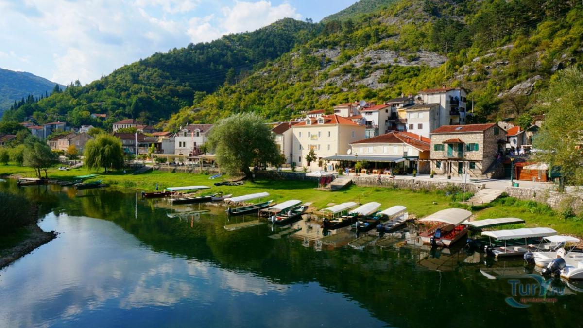 Holiday Home Rijeka Crnojevića Buitenkant foto