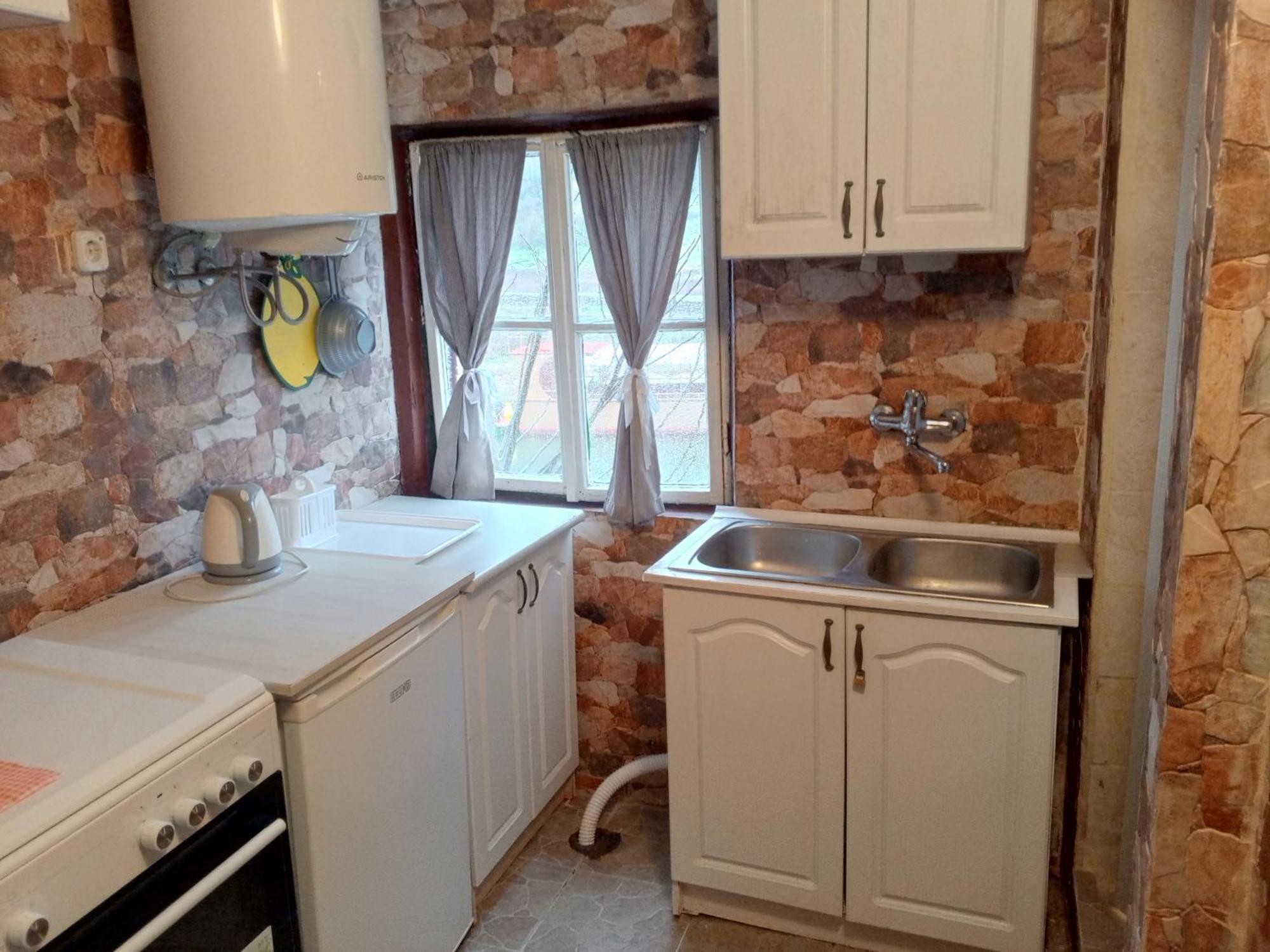 Holiday Home Rijeka Crnojevića Buitenkant foto